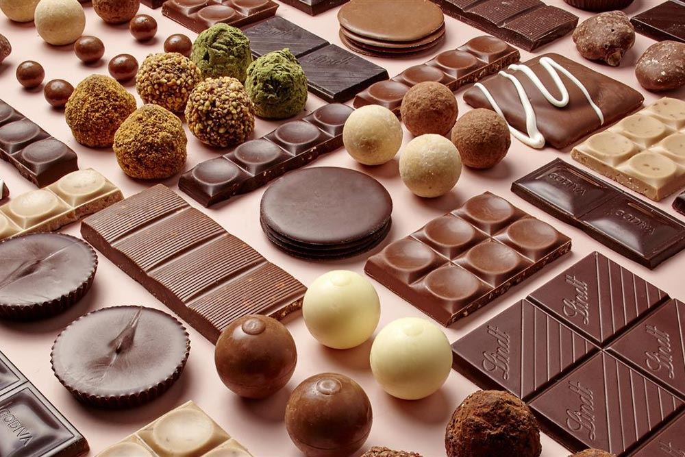 Hur choklad görs av kakao till choklad