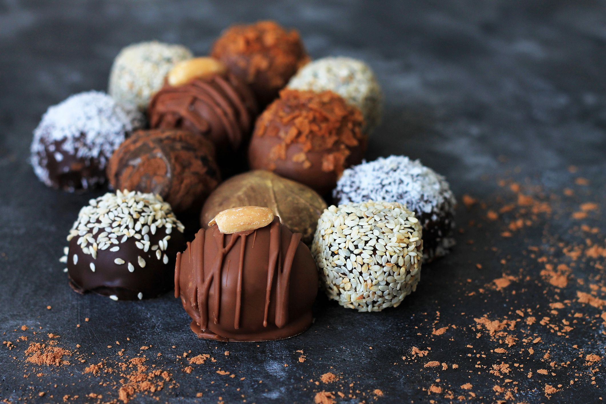 7 tips för att äta choklad