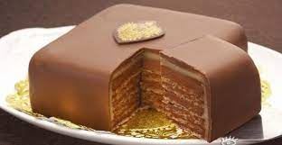 De klassiska chokladkakorna