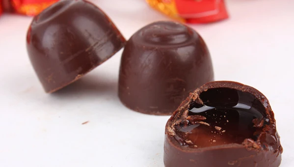 Bulkvägd choklad kan vara mer avancerad